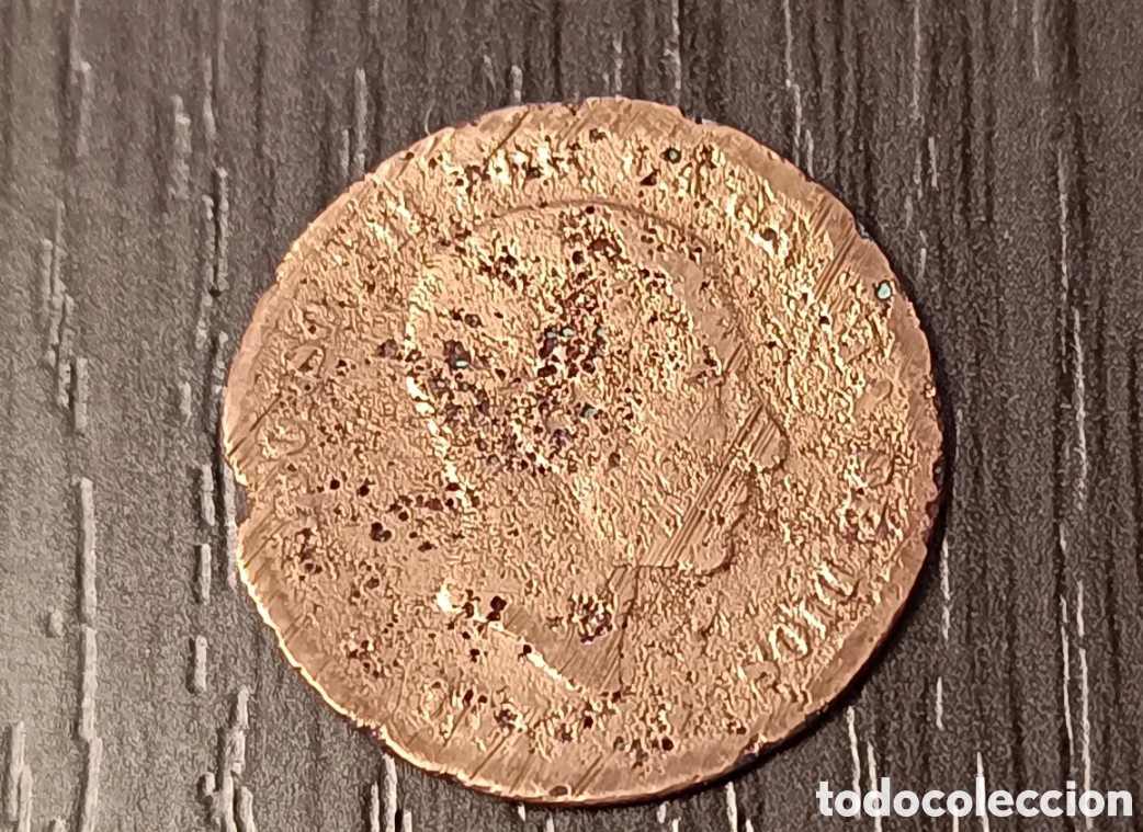 Monedas de Espa&ntilde;a: Lote Antiguas Monedas Espa&ntilde;a - Foto 9