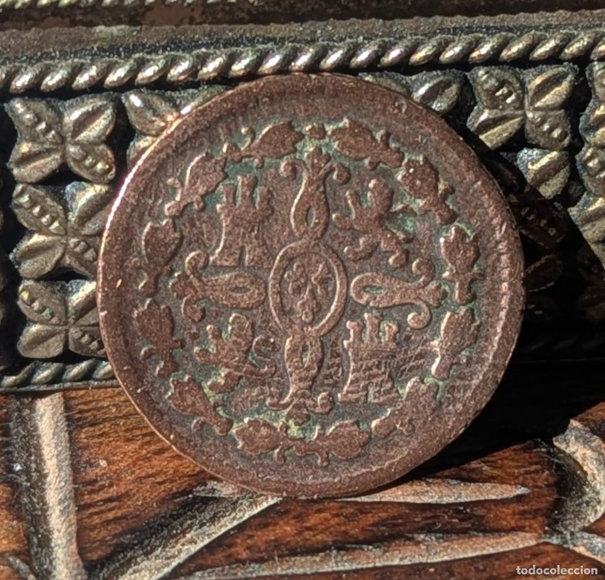 Monedas de Espa&ntilde;a: 2 maraved&iacute;s - Carlos III - 1.788 d.C. - Foto 2