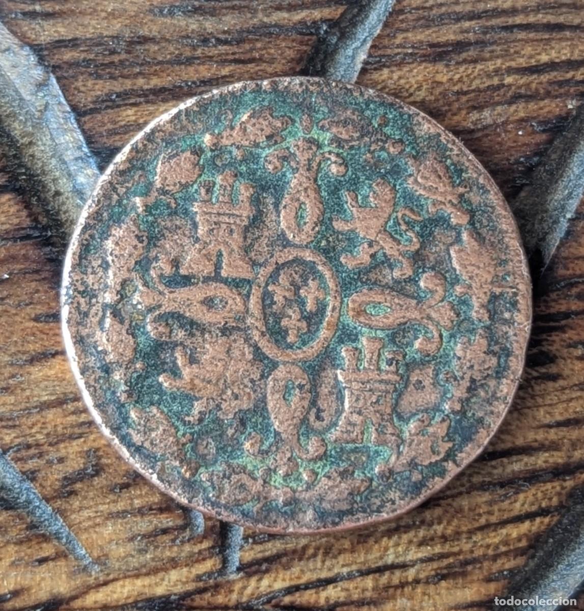 Monedas de Espa&ntilde;a: 2 maraved&iacute;s - Carlos III - 1.772 d.C. - Foto 2