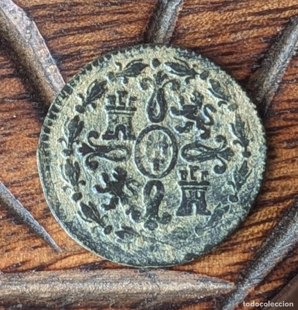 Monedas de Espa&ntilde;a: 2 maraved&iacute;s - Carlos III - 1.778 d.C. - Foto 2