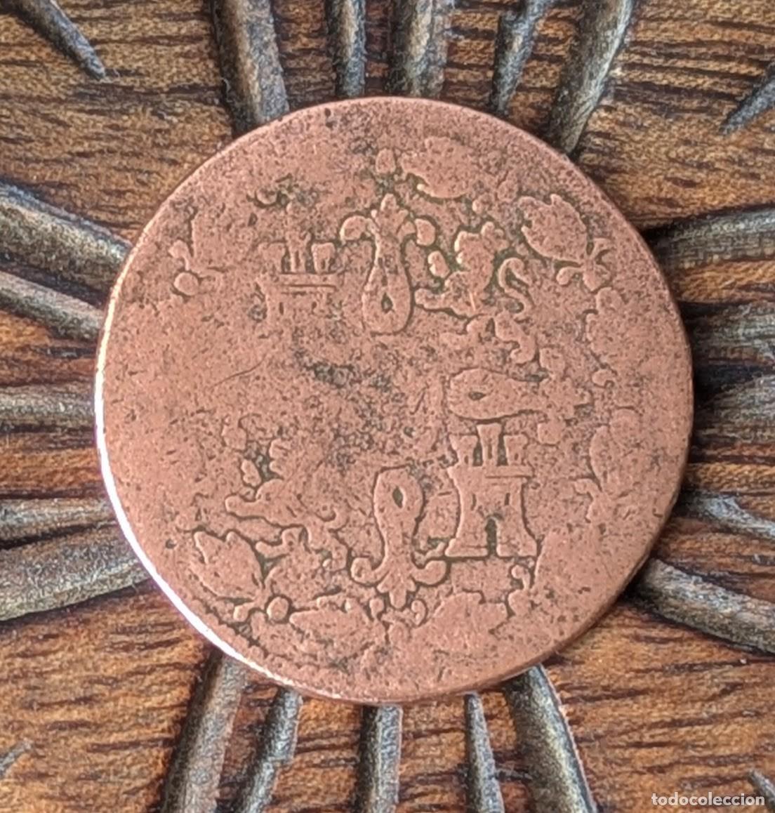 Monedas de Espa&ntilde;a: 4 maraved&iacute;s - Carlos III - 1.788 d.C. - Foto 2