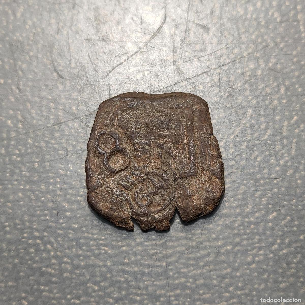 Monedas de Espa&ntilde;a: ESPA&Ntilde;A MADRID FELIPE IV 8 MARAVEDIS RESELLO 1641 MD