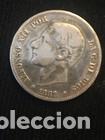 Monedas de Espa&ntilde;a: Moneda 2 Pesetas Alfonso XII 1882 - Plata .900 - MBC+ Muy Buena Conservaci&oacute;n