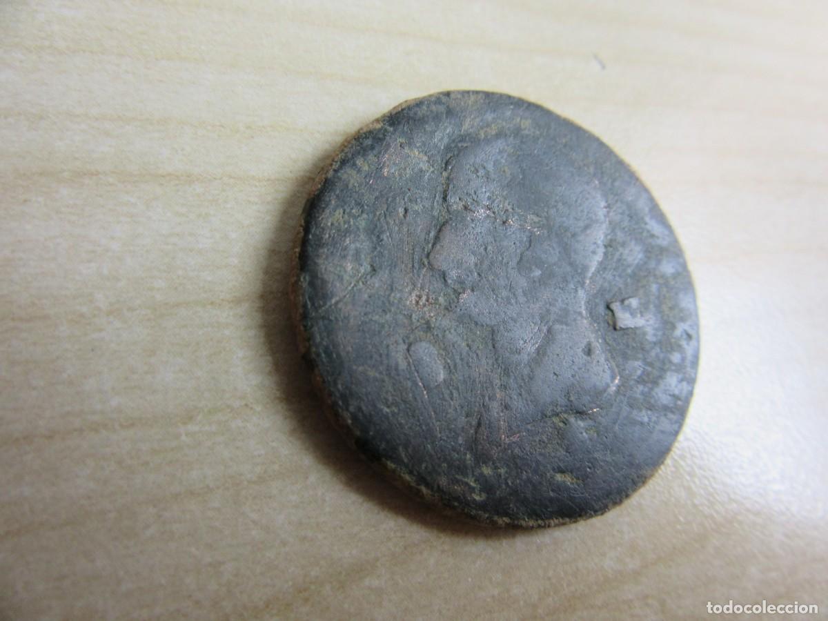 Monedas de Espa&ntilde;a: 8 maraved&iacute;s de Jos&eacute; Napole&oacute;n I (1810-1814 )Ceca Segovia