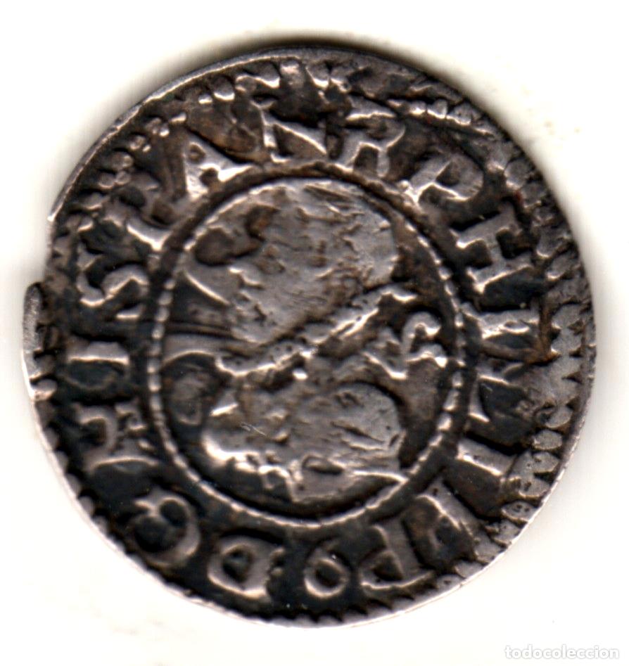 Monedas de Espa&ntilde;a: 1/2 croat plata 1612 Barcelona - Rey de Espa&ntilde;a Felipe III