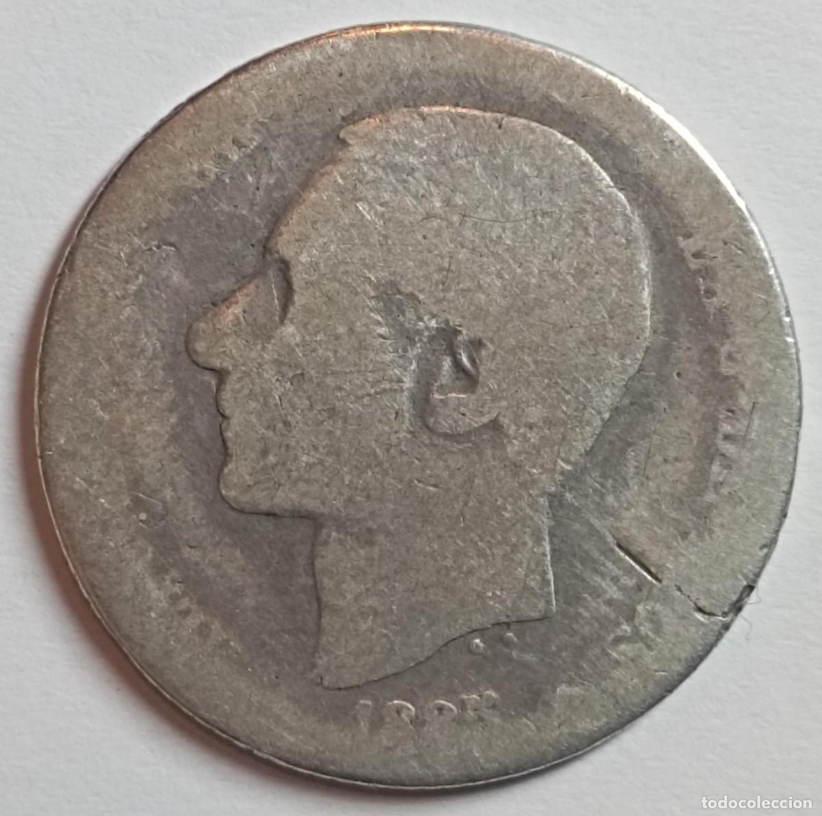 Monedas de Espa&ntilde;a: Moneda de Espa&ntilde;a 1 peseta Alfonso XII 1885 de plata