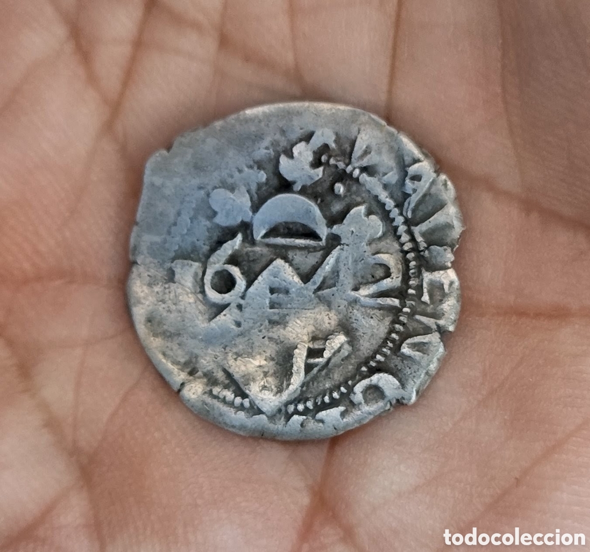 Monedas de Espa&ntilde;a: Dieciocheno , Divuite , Dihuite , Valencia , 1642