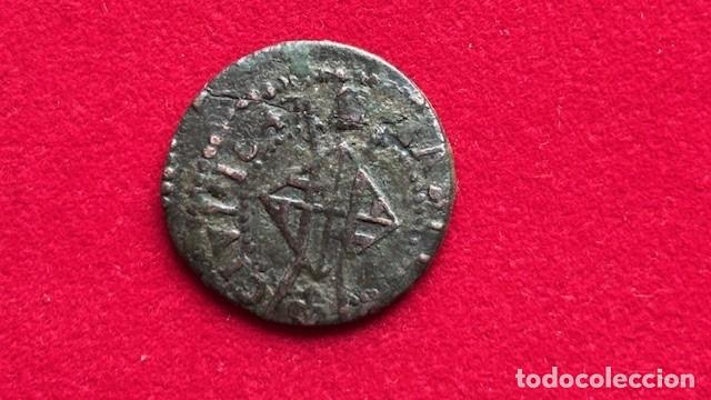 Monedas de Espa&ntilde;a: 1 Sise, Barcelona, 1647 - Foto 2