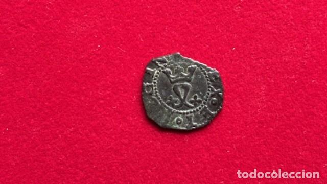 Monedas de Espa&ntilde;a: Reyes Catolicoa, Blanca, Cuenca - Foto 2