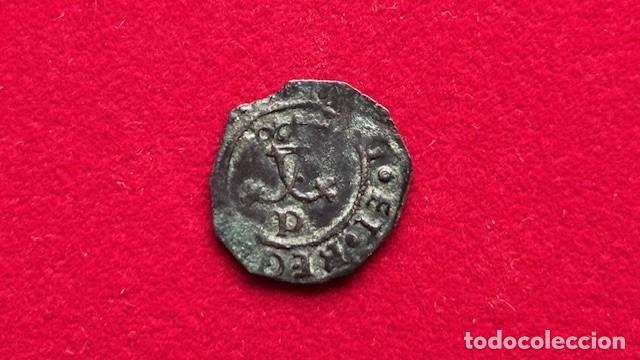 Monedas de Espa&ntilde;a: Reyes Catolicoa, Blanca, Cuenca, P - Foto 1