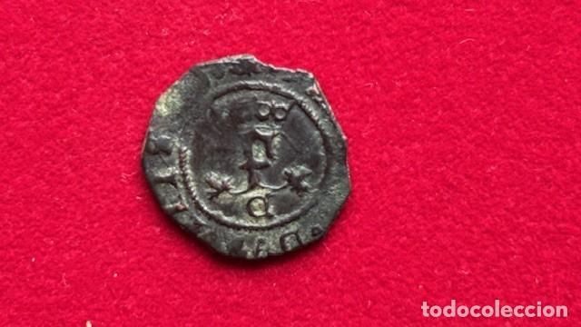 Monedas de Espa&ntilde;a: Reyes Catolicoa, Blanca, Cuenca, P - Foto 2