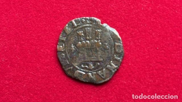 Monedas de Espa&ntilde;a: Reyes Catolicoa, 2 Maravedis, Cuenca - Foto 1