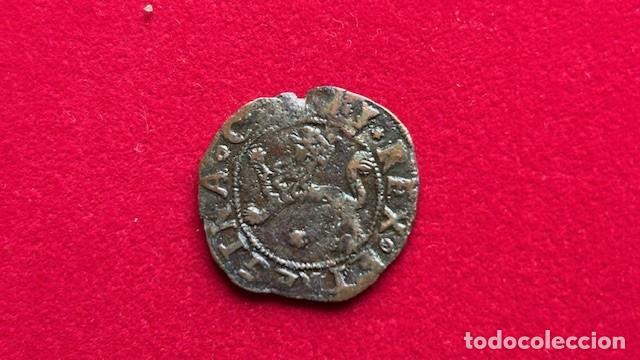 Monedas de Espa&ntilde;a: Reyes Catolicoa, 2 Maravedis, Cuenca - Foto 2