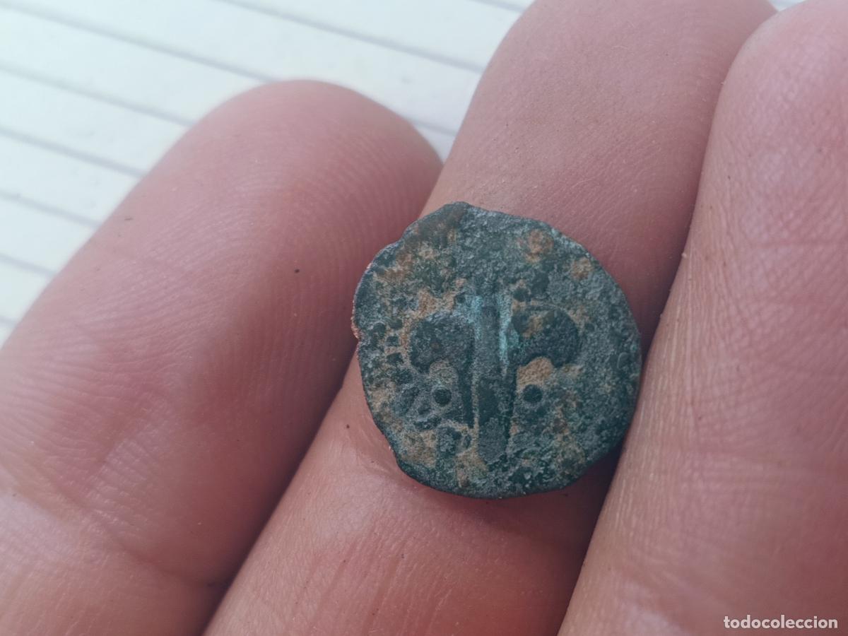 Monedas de Espa&ntilde;a: VALENCIA, DINERO O MENUT VALENCIANO