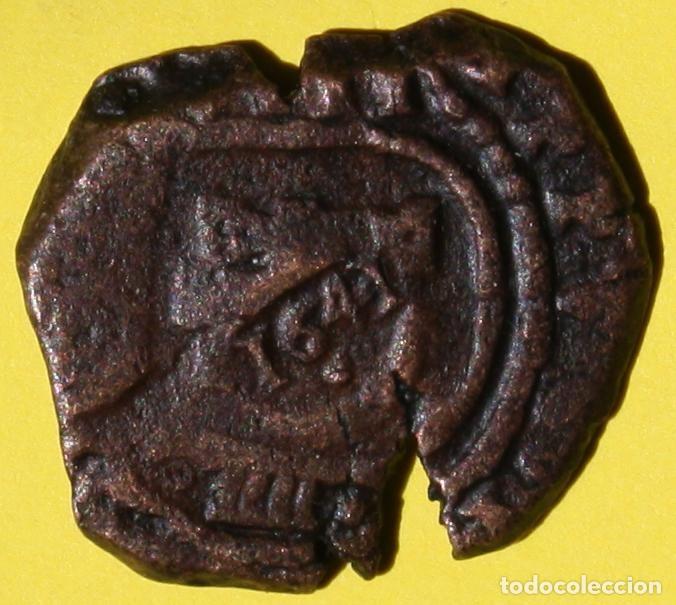 Monedas de Espa&ntilde;a: Moneda muy antigua espa&ntilde;ola B