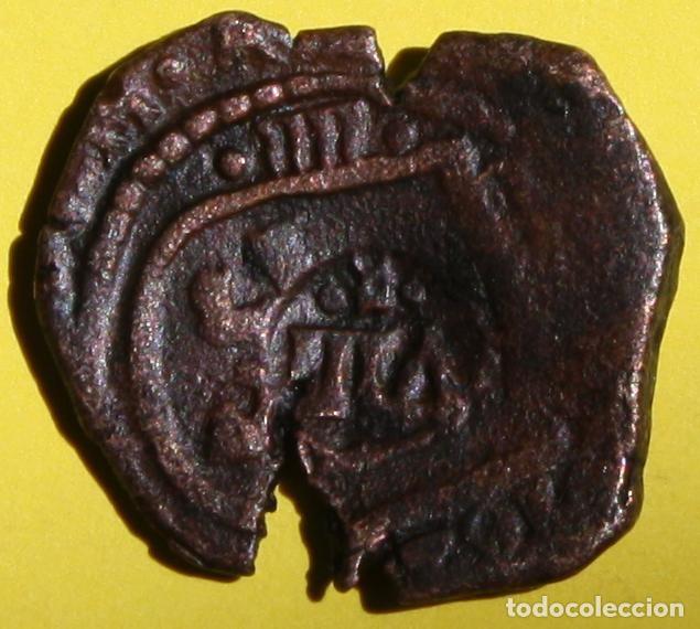 Monedas de Espa&ntilde;a: Moneda muy antigua espa&ntilde;ola B - Foto 2
