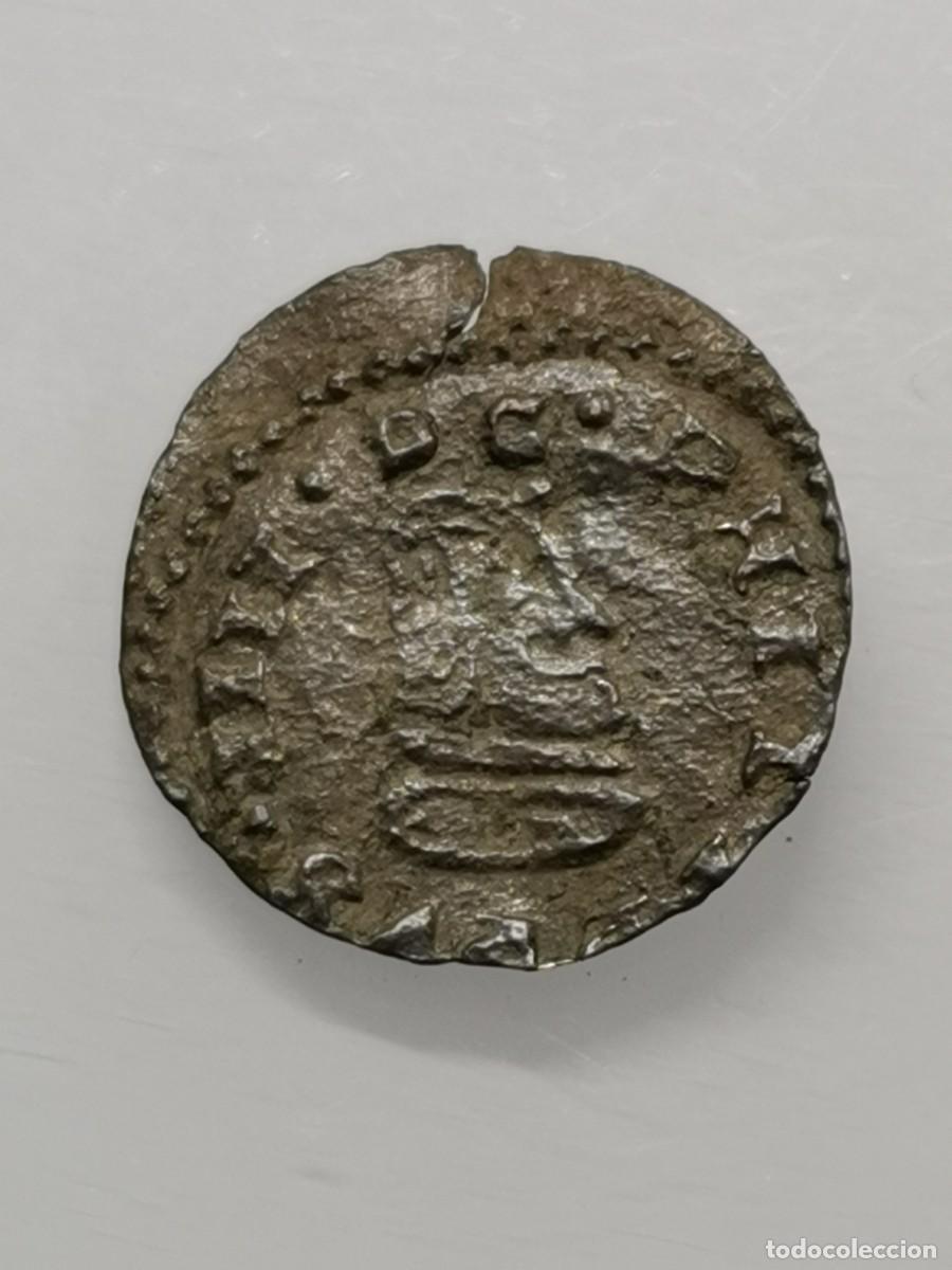 Monedas de Espa&ntilde;a: FELIPE IV - (1663) - 4 MARAVED&Iacute;S - CECA DE TRUJILLO. - Foto 2