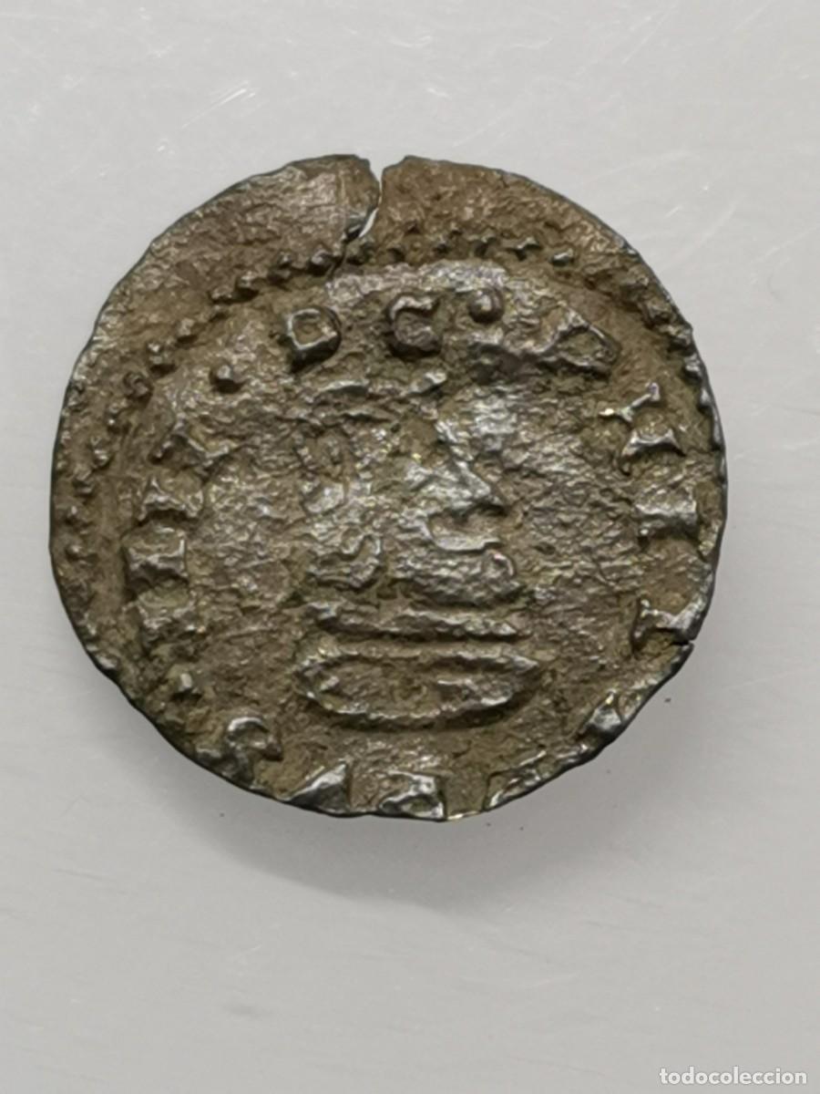 Monedas de Espa&ntilde;a: FELIPE IV - (1663) - 4 MARAVED&Iacute;S - CECA DE TRUJILLO. - Foto 6