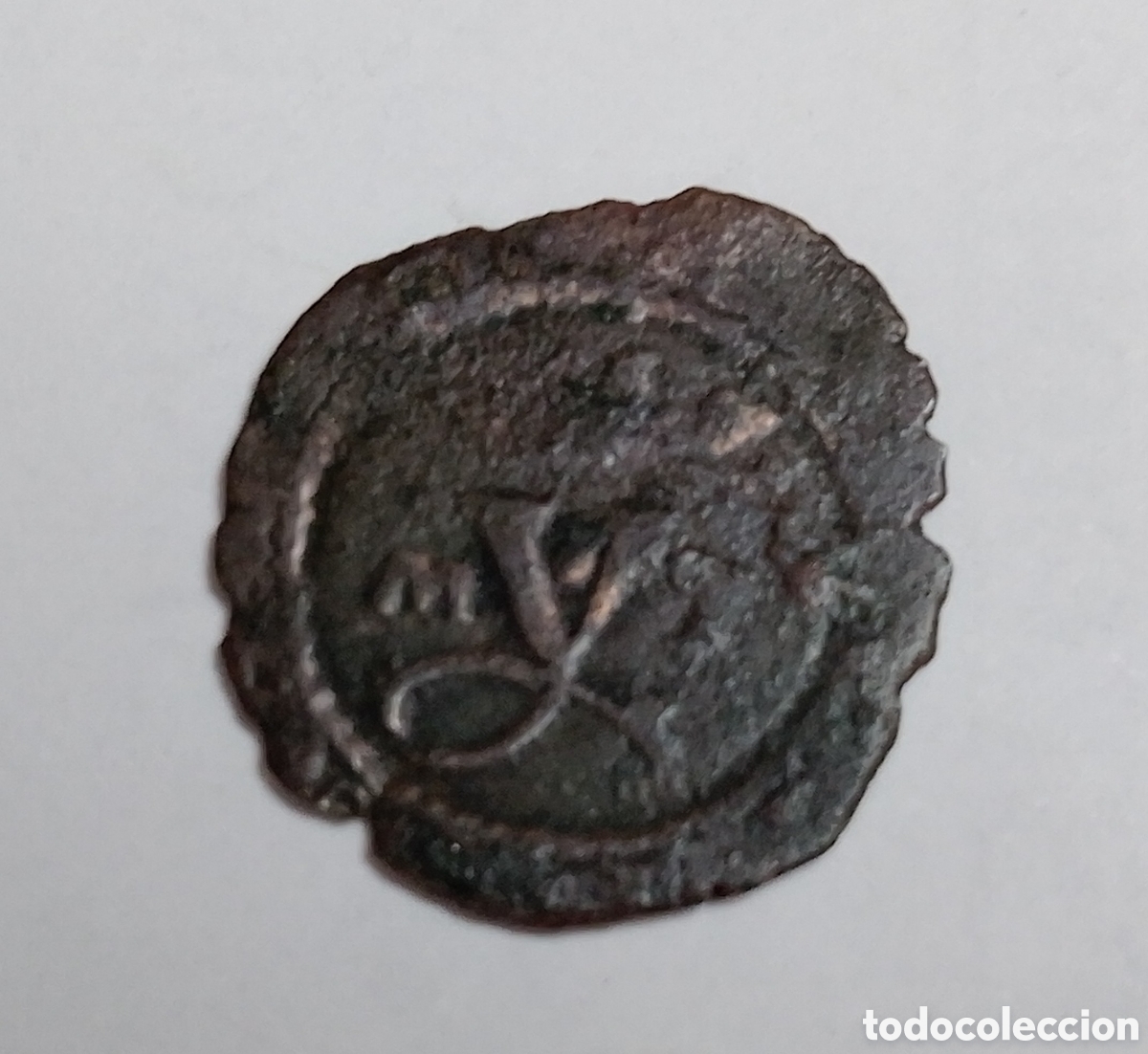 Monedas de Espa&ntilde;a: Monedas de Reyes cat&oacute;licos