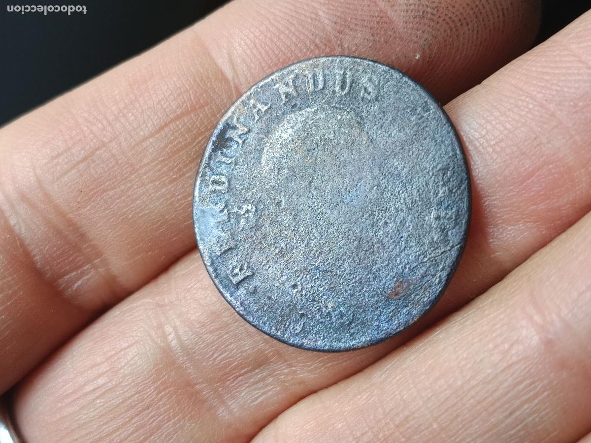 Monedas de Espa&ntilde;a: Pamplona, Navarra. 3 maravedis