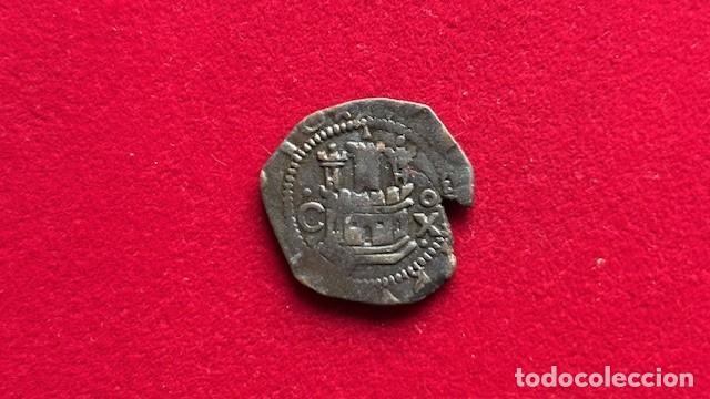 Monedas de Espa&ntilde;a: Felipe II, 2 maravedis , Cuenca X FAB 56 - Foto 1