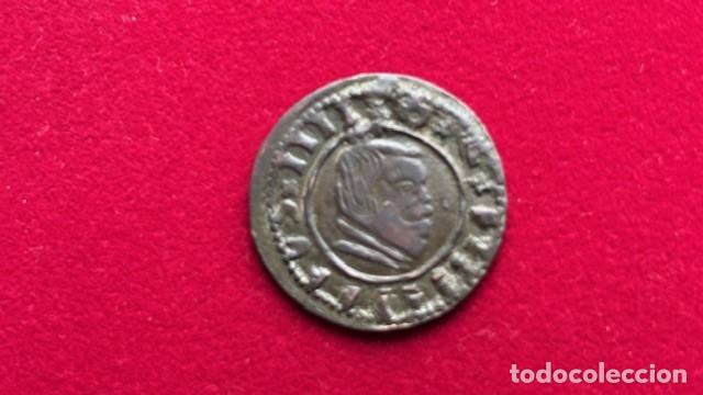 Monedas de Espa&ntilde;a: Felipe IV, 16 maravedis , Segovia 1664 B FAB 491, MBC