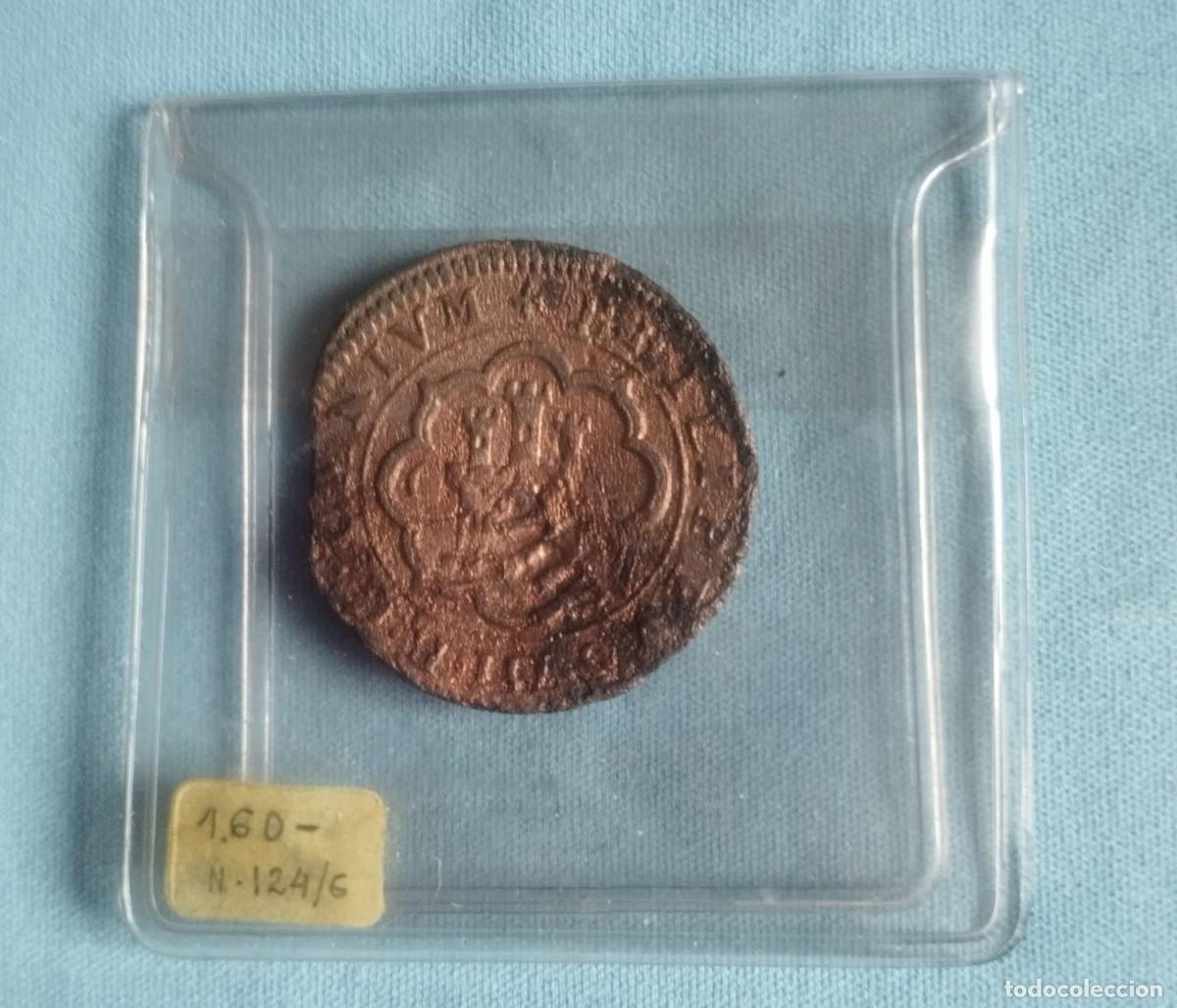 Monedas de Espa&ntilde;a: 4 maraved&iacute;s de Felipe IV - Foto 1