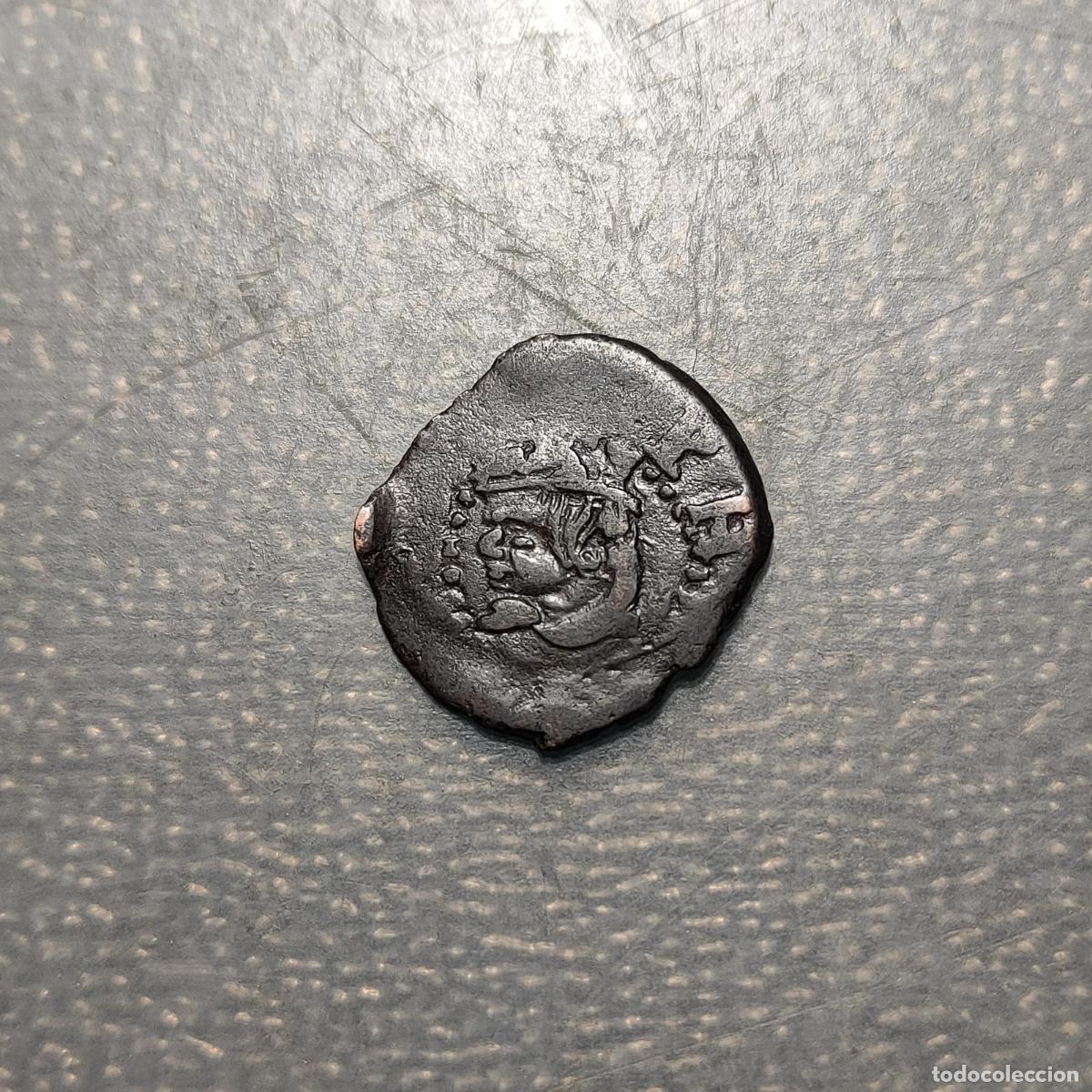 Monedas de Espa&ntilde;a: ESPA&Ntilde;A VALENCIA FELIPE IV DINERO 1646