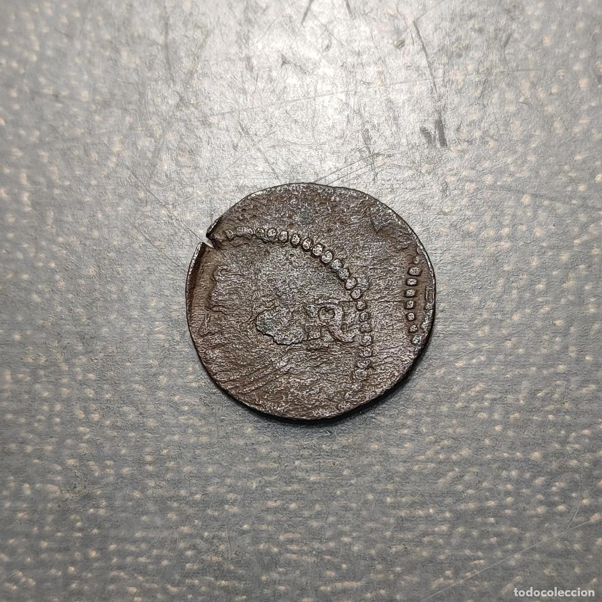 Monedas de Espa&ntilde;a: ERROR ESPA&Ntilde;A BARCELONA FELIPE IV? ARDIT ACU&Ntilde;ACION DESPLAZADA ERROR