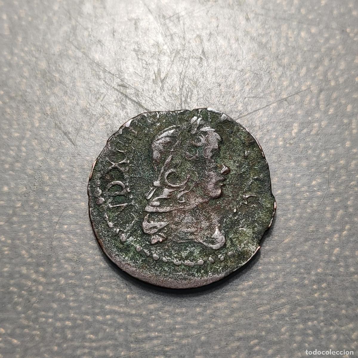 Monedas de Espa&ntilde;a: ESPA&Ntilde;A LUIS XIV LEVANTAMIENTO DE CATALU&Ntilde;A BARCELONA SISE 1646