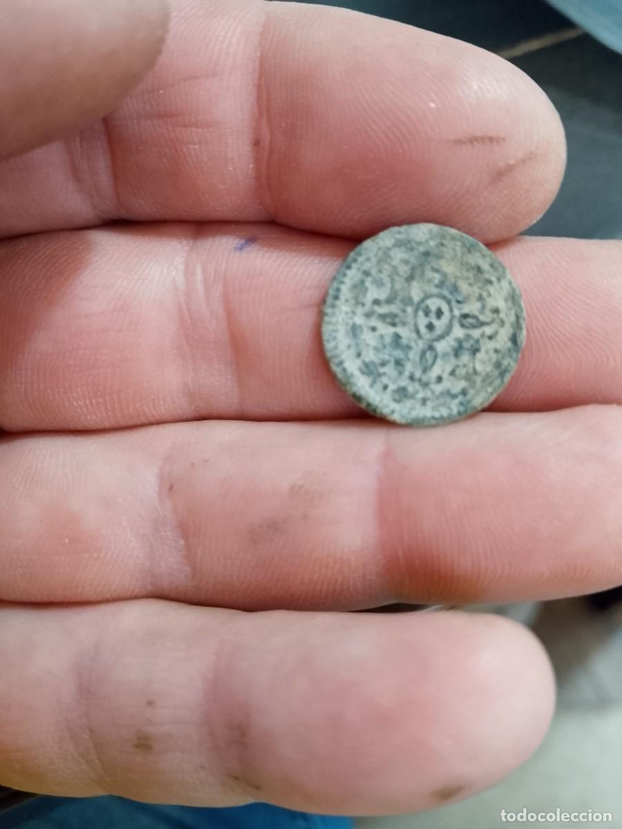 Monedas de Espa&ntilde;a: Fernando Vll 1832 , 2 maravedis - Foto 2