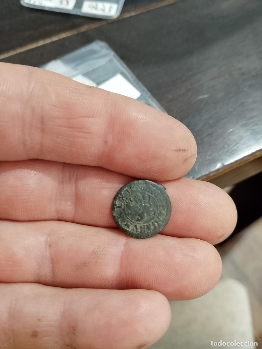 Monedas de Espa&ntilde;a: Felipe lll 1602, 2 maravedis - Foto 2