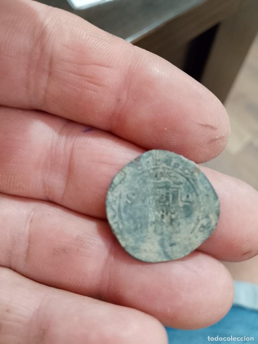 Monedas de Espa&ntilde;a: Felipe lll 2 maravedis - Foto 2