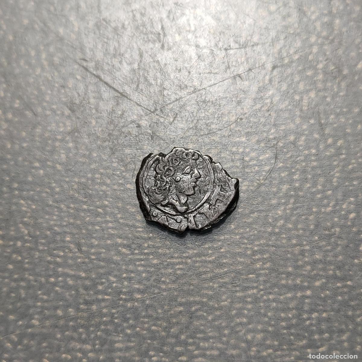 Monedas de Espa&ntilde;a: ESPA&Ntilde;A ZARAGOZA FELIPE V DINERO 1712