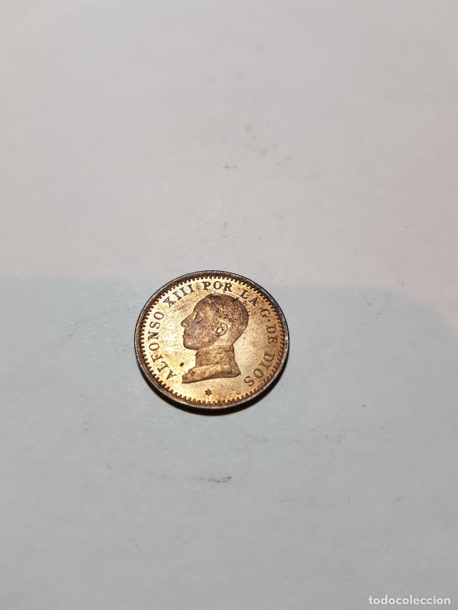 Monedas de Espa&ntilde;a: ALFONSO XIII- 2 CENTIMOS-1912*12 PCV - Foto 1