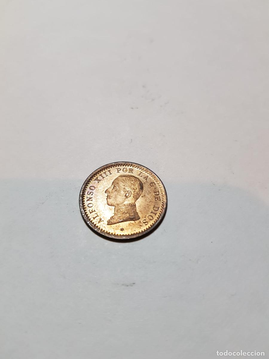 Monedas de Espa&ntilde;a: ALFONSO XIII- 2 CENTIMOS-1912*12 PCV - Foto 1