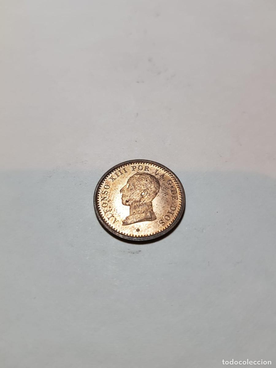 Monedas de Espa&ntilde;a: ALFONSO XIII- 2 CENTIMOS-1912*12 PCV - Foto 1