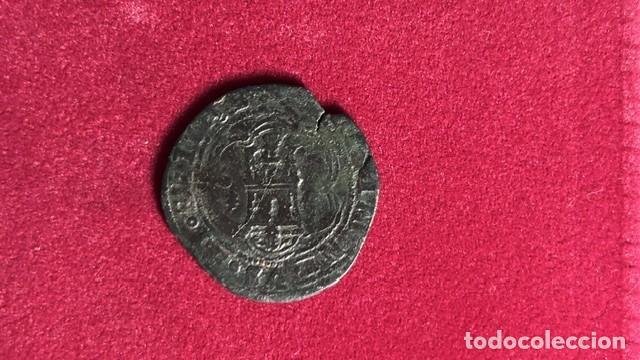Monedas de Espa&ntilde;a: Reyes Catolicos, 4 Maravedis Cuenca , AC 135