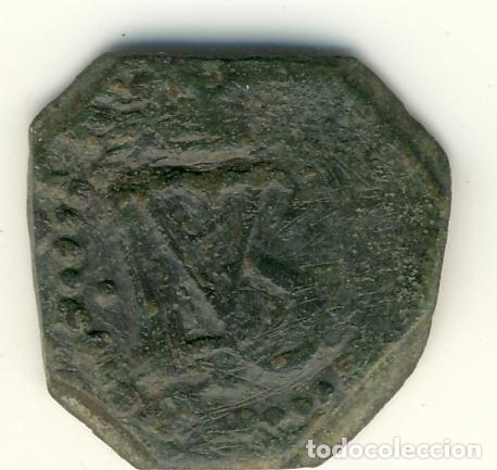 Monedas de Espa&ntilde;a: FELIPE IV - CORNADO DE NAVARRA - Foto 1
