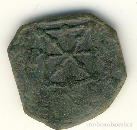 Monedas de Espa&ntilde;a: FELIPE IV - CORNADO DE NAVARRA - Foto 2