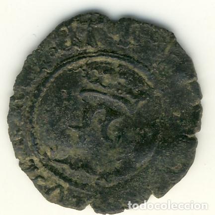 Monedas de Espa&ntilde;a: FERNANDO EL CAT&Oacute;LICO - CORNADO DE PAMPLONA - Foto 1