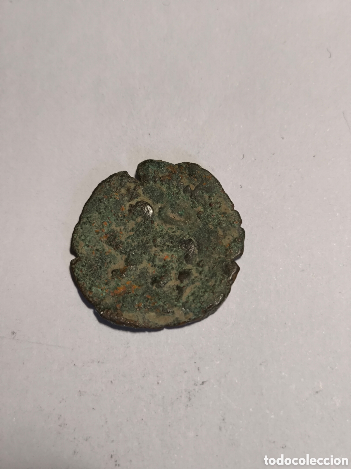 Monedas de Espa&ntilde;a: 2 Maraved&iacute;s Felipe II Toledo (1)