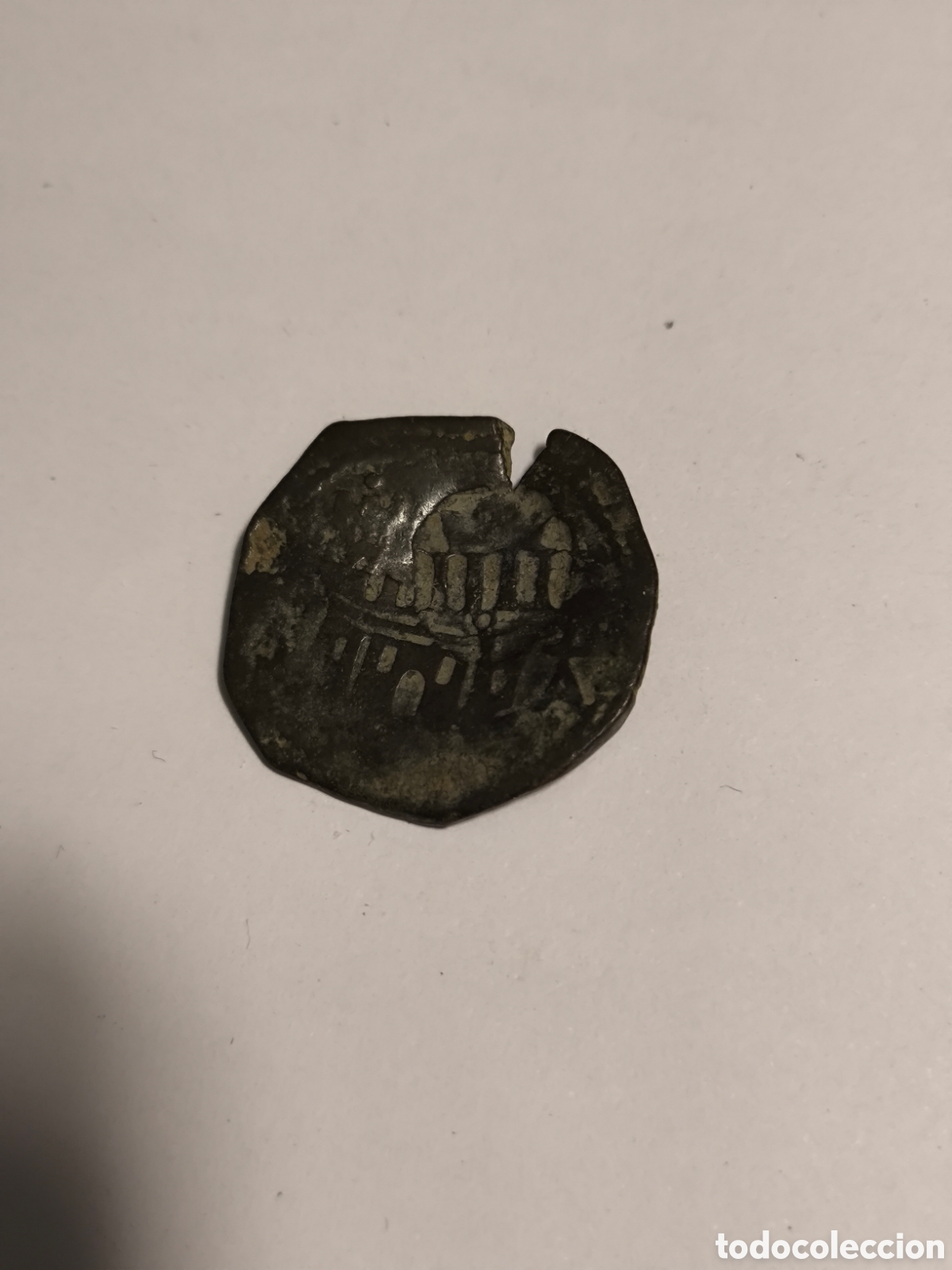 Monedas de Espa&ntilde;a: 4 Maraved&iacute;s Resellados Felipe III 1602 Toledo