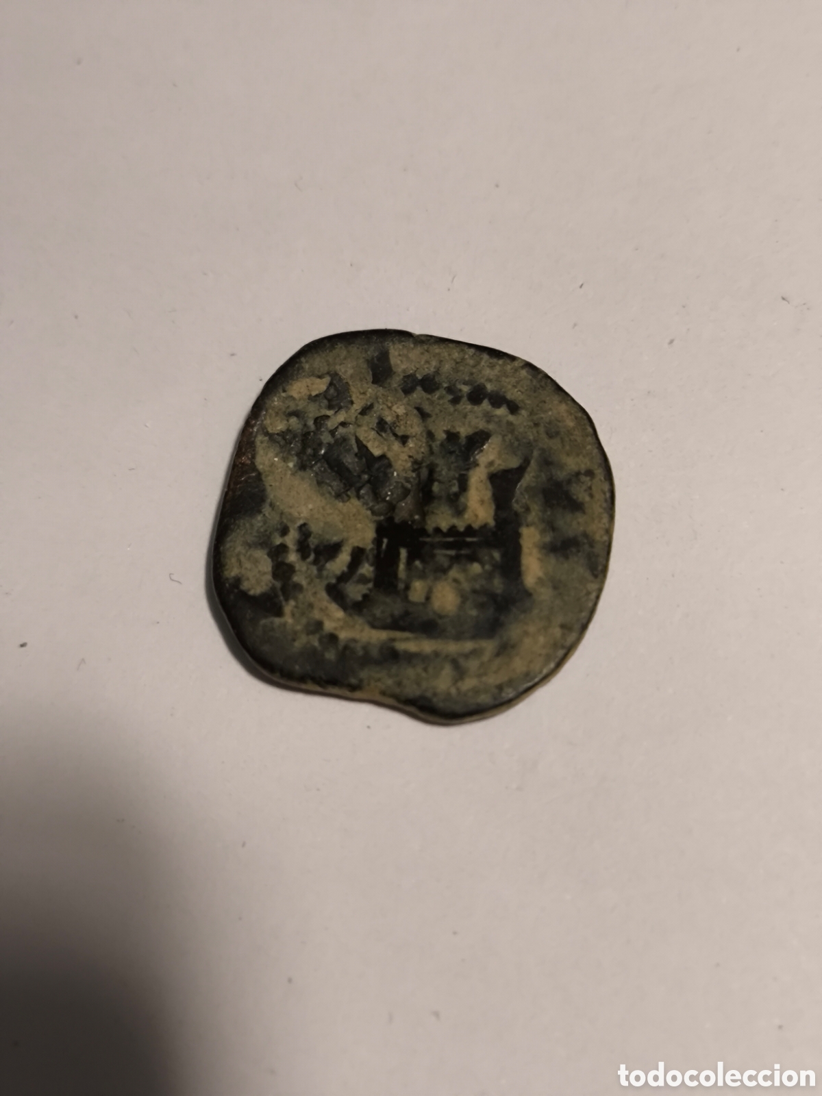 Monedas de Espa&ntilde;a: 4 Maraved&iacute;s Resellados Felipe III 1602 Sevilla