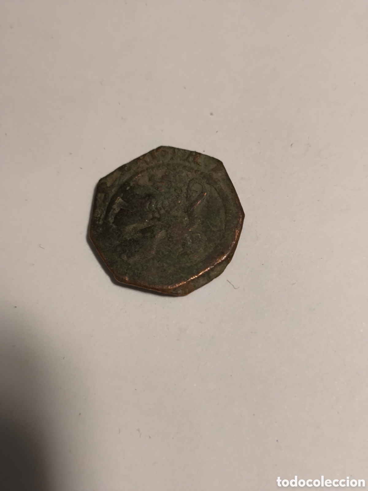 Monedas de Espa&ntilde;a: 4 Maraved&iacute;s Felipe III 1616