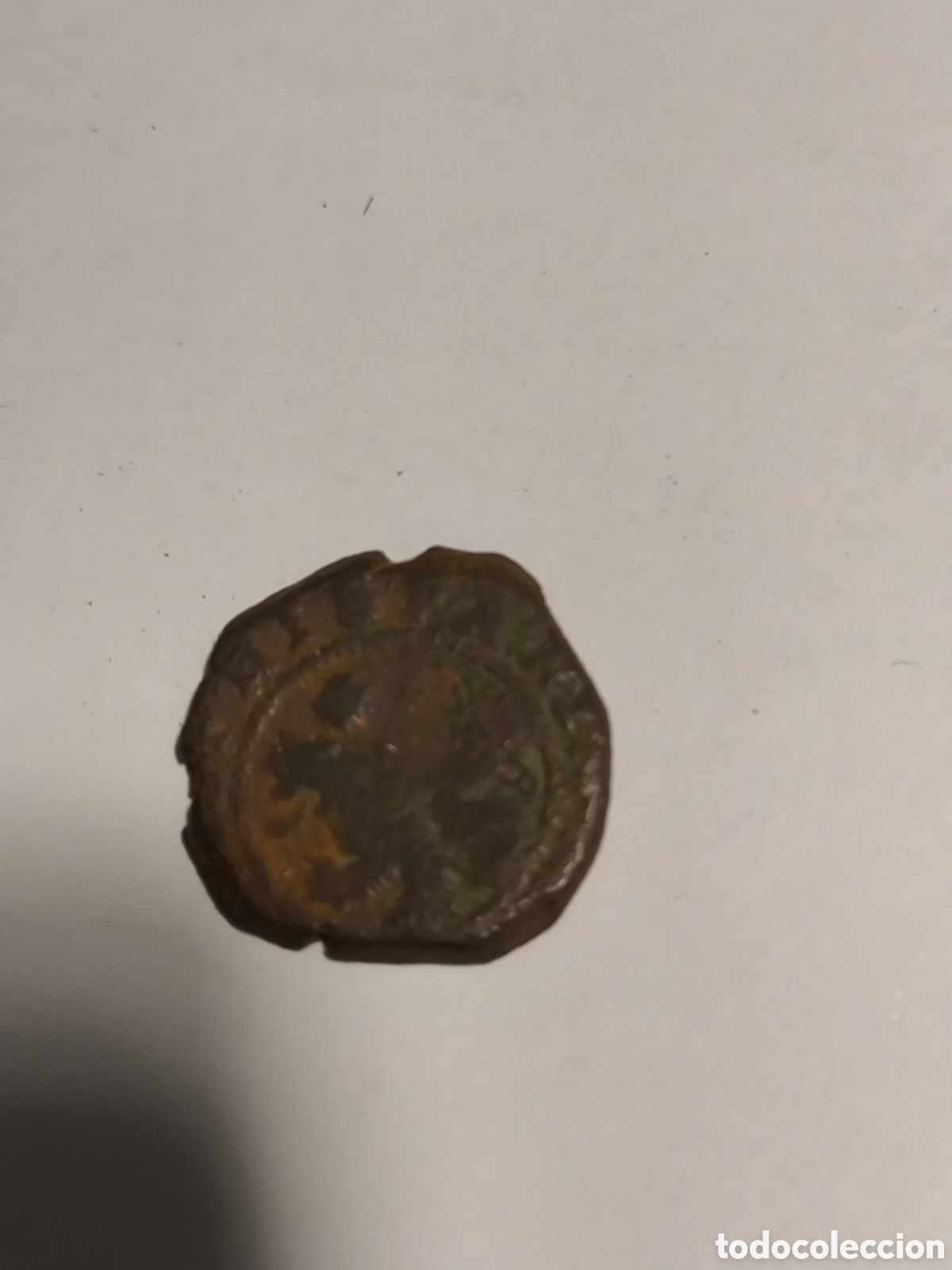 Monedas de Espa&ntilde;a: 4 Maraved&iacute;s Felipe III ?Coru&ntilde;a?
