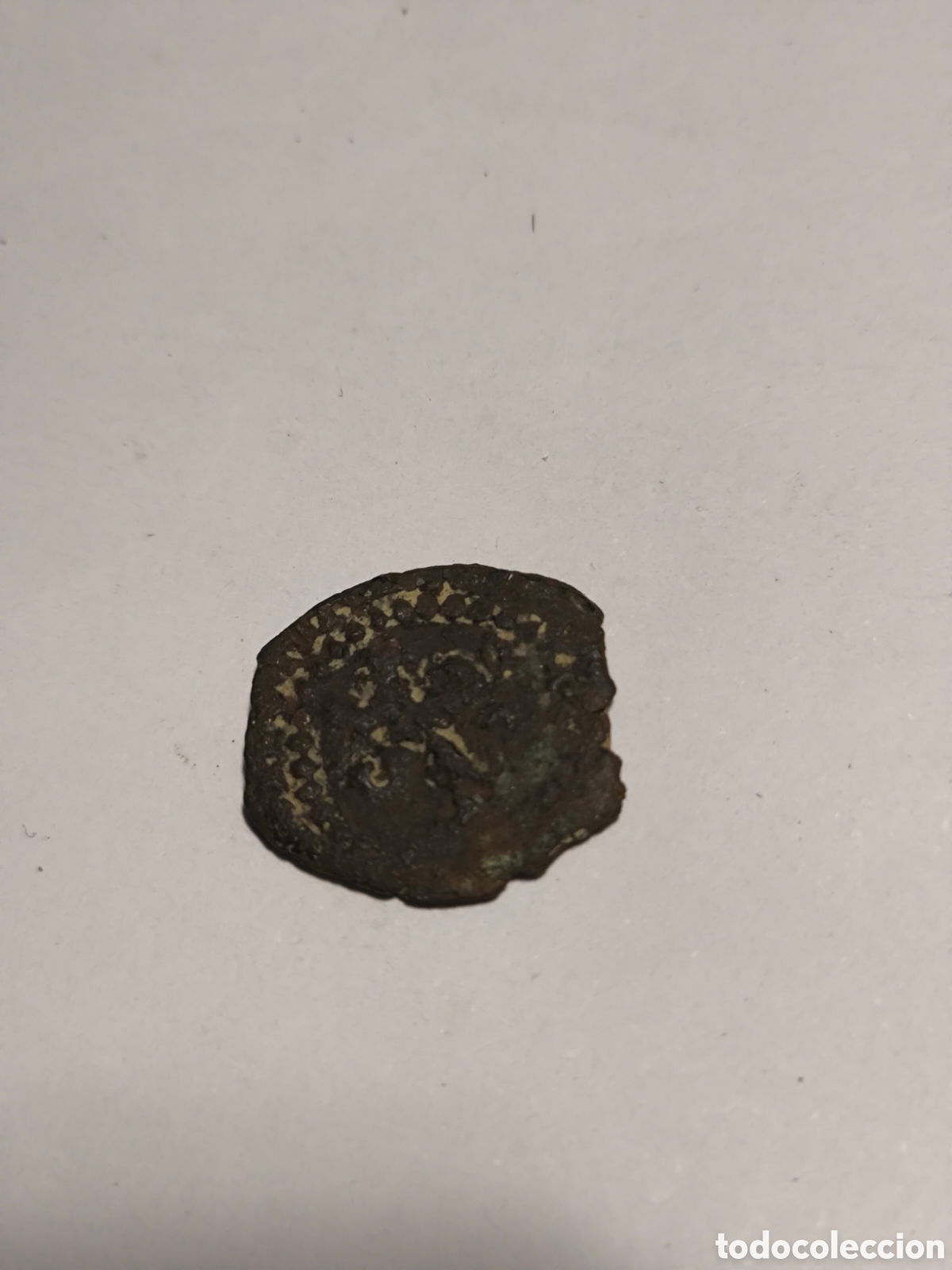 Monedas de Espa&ntilde;a: 2 Maraved&iacute;s Felipe III Granada