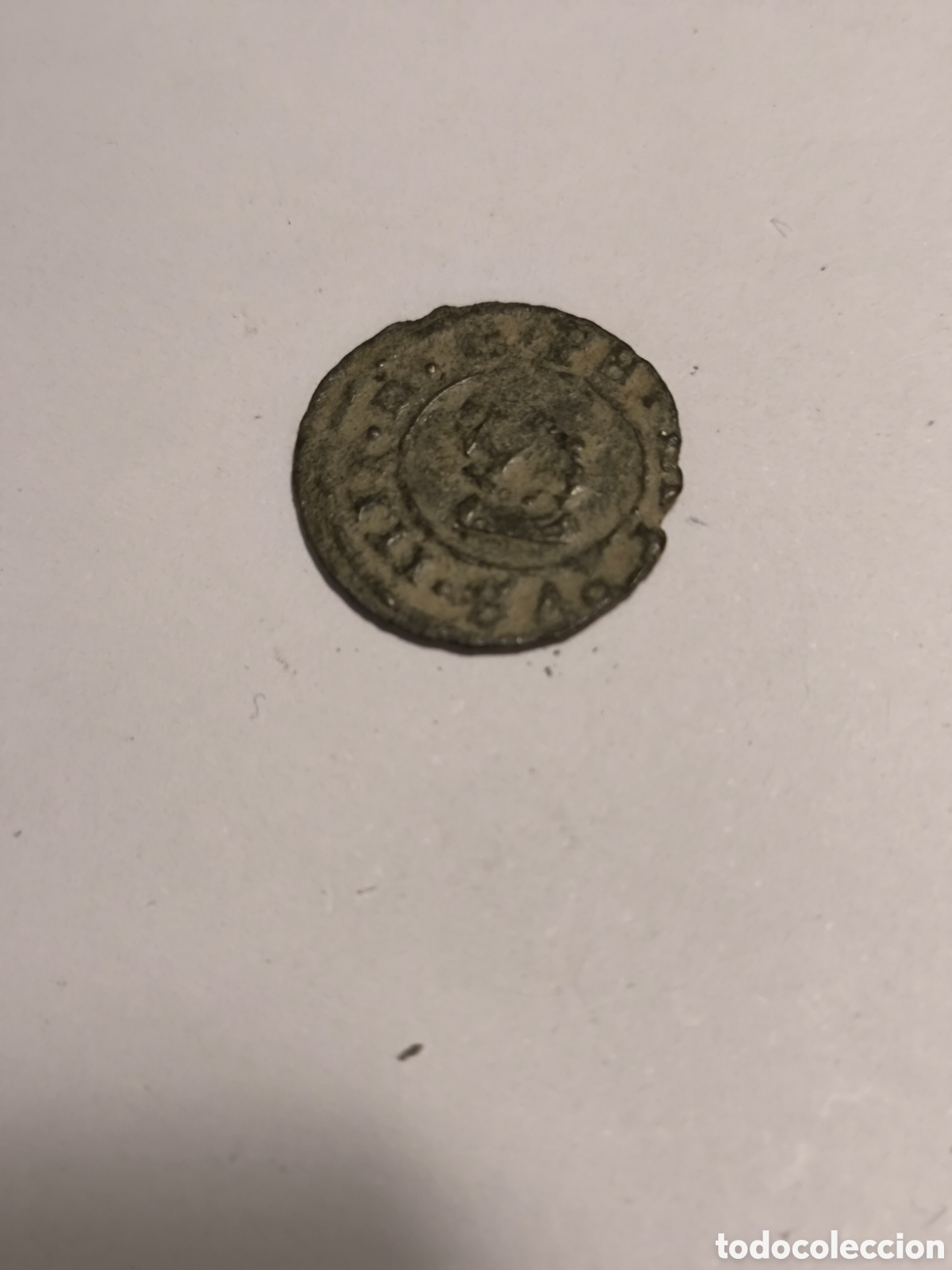 Monedas de Espa&ntilde;a: 4 Maraved&iacute;s Felipe IV Madrid M S