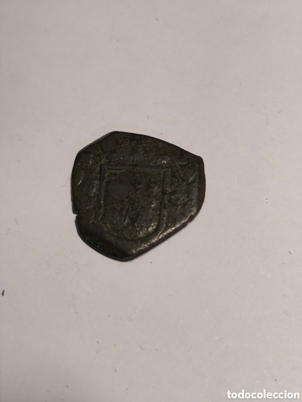Monedas de Espa&ntilde;a: 4 Maraved&iacute;s Felipe IV ? coru&ntilde;a?