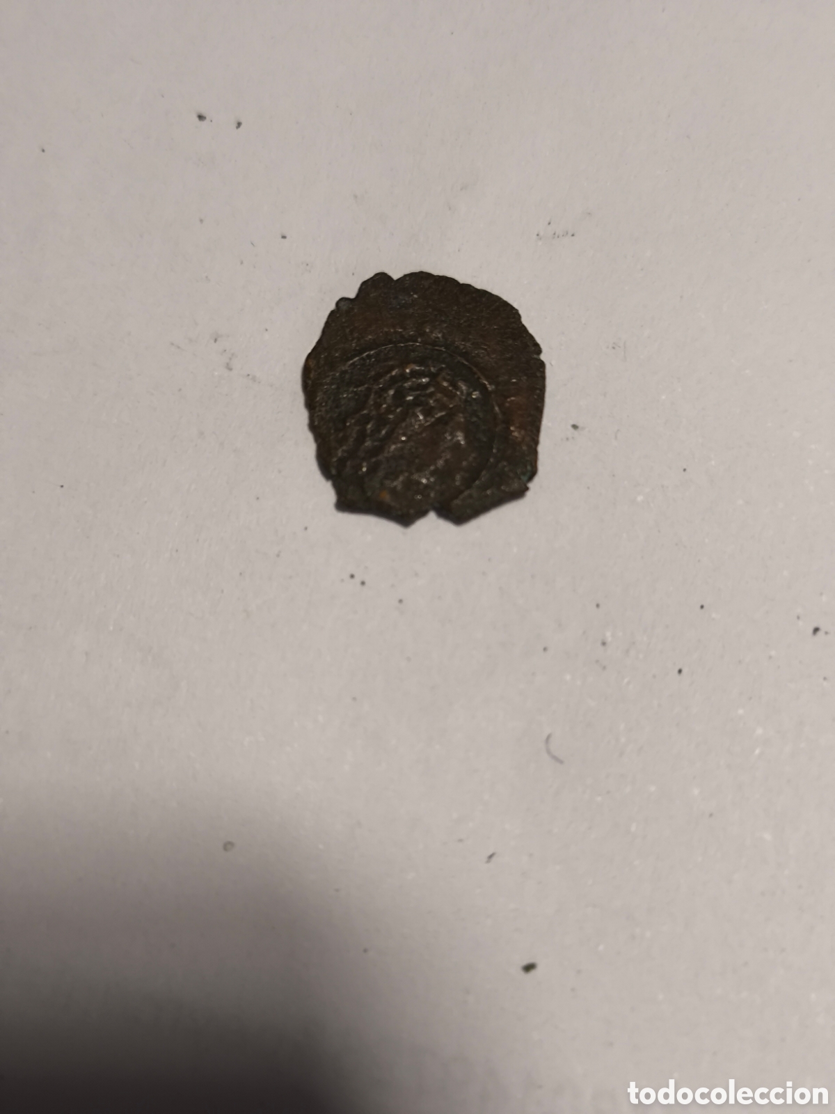Monedas de Espa&ntilde;a: Dinero Felipe V Arag&oacute;n ?1710? ?1719? (1)